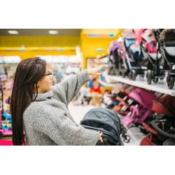 How to Buy a Baby Stroller: 5 Tips for Choosing the Best One for Your Baby  image