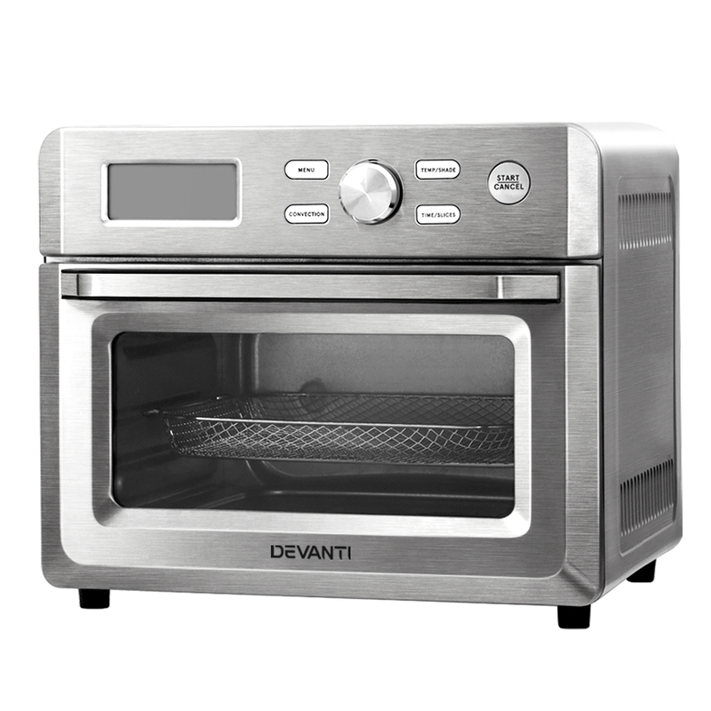 Best Buy: Gourmia 16-in-1 Digital Air Fryer Toaster Oven Stainless Steel  GTF7600