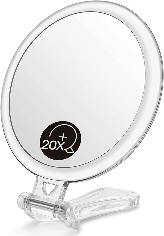 mirror 20x magnification