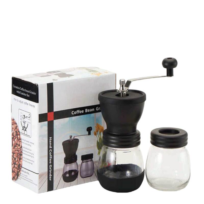 350ml Grain Grinder Ultra Fine Stainless Steel Grinder,Coffee Mill