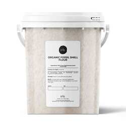 300g Organic Fine Diatomaceous Earth Tub - Food Grade Fossil Shell Flour Powder