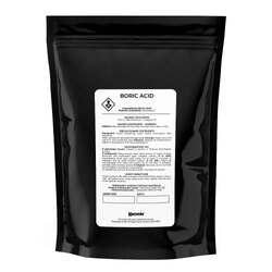 400g Boric Acid Powder High Purity Fully Soluble Granule Pest Ant Cockroaches