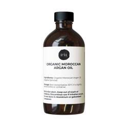 100ml Organic Moroccan Argan Oil - Hair Scalp Face Treatment