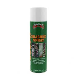 300g Helmar H4000 Silicone Spray Food Grade Lubricant Heavy Duty Lube Aerosol