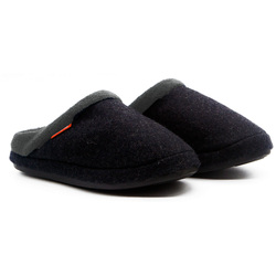 ARCHLINE Orthotic Slippers Slip On Arch Scuffs Orthopedic Moccasins - Charcoal Marle - EUR 42