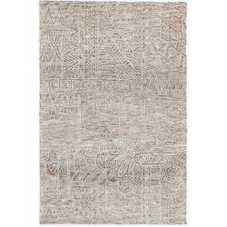 Amritsar Newburg Rust Tribal Rug 240X330