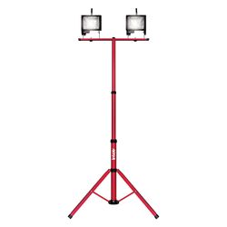 Intex 1000W Halogen Worklight With Tripod