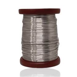 500g Bee Frame Wire 304 Stainless Steel Hive Wax Foundation 600m Roll Beekeeping