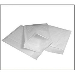 50 Piece Pack - 340x240mm LARGE Bubble Padded Envelope Bag Post Courier Mailing Shipping Mail Self Seal