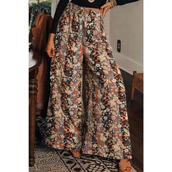 Azura Exchange High Waist Wide Leg Pants - S