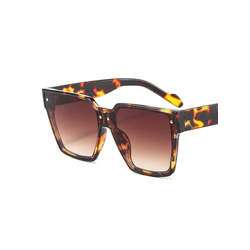 Fashion Sunglasses -  Padua - Leopard