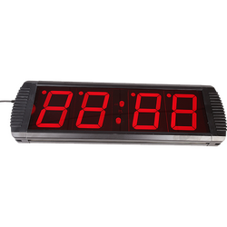 Digital Timer Interval Fitness Clock