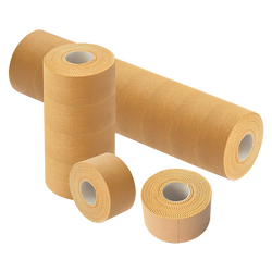 Premium Rigid Sports Strapping Tape - 16 Rolls x 38mm x 13.7m