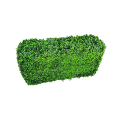 Deluxe Portable Buxus (Bright) UV Resistant 100cm Long x 50cm High x 25cm Wide