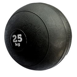 25kg Slam Ball No Bounce Crossfit Fitness MMA Boxing BootCamp