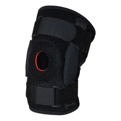 Hinged Knee Brace Support ~ ACL MCL ligament Runner's Knee