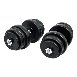 50KG Dumbbell Adjustable Weight Set