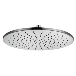 300mm Brass Shower Head Round Chrome Showerhead