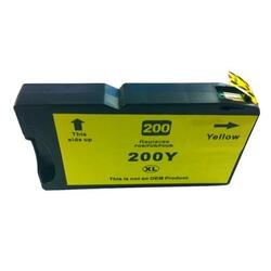 200XL / 220XL Pigment Yellow Compatible Cartridge