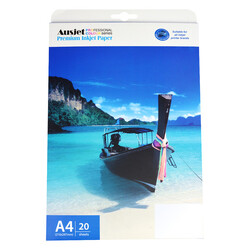 160gm A4 DS Matte Photo 20 Sheets