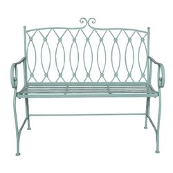 Sage Sacha Outdoor Bench