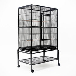 Bird Cage Parrot Aviary MELODY 137cm