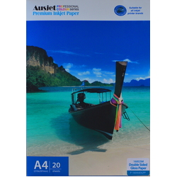 160gm A4 Doublesided Gloss Paper 20 Sheets