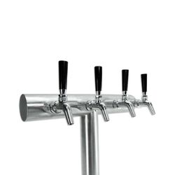 UltraT FasTap Beer Font with Quadruple Taps