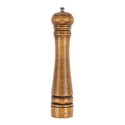 10" Manual Pepper Grinder Multipurpose Flavouring Bottle Cruet Kitchen Tools