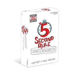 5 Second Rule Uncensored