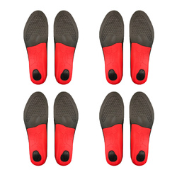 4X Pair Full Whole Insoles Shoe Inserts M Size Arch Support Foot Pads