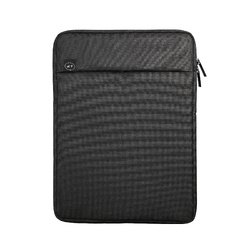 13 inch Laptop Sleeve Padded Travel Carry Case Bag M size LUKE BLACK