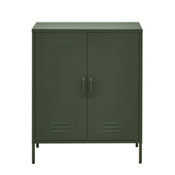 ArtissIn Buffet Sideboard Metal Cabinet - SWEETHEART Green