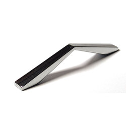 96MM Silver Zinc Alloy Kitchen Nickel Door Cabinet Drawer Handle Pulls