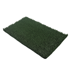 YES4PETS 2 x Grass replacement only for Dog Potty Pad 64 X 39 cm