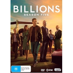 Billions - Season 5 DVD