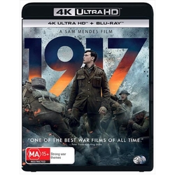 1917 | Blu-ray + UHD UHD