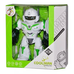 Cool Man Teaching Robot Toy For Children