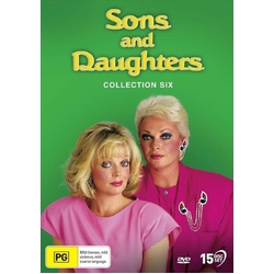 Sons And Daughters - Collection 6 DVD