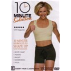 10 Minute Solution DVD