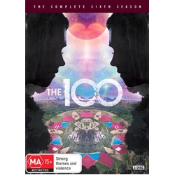 100 - Season 6, The DVD