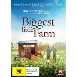 Biggest Little Farm, The DVD