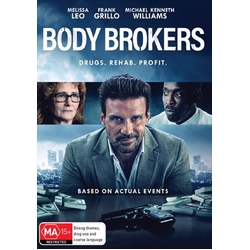Body Brokers DVD