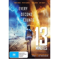 13 Minutes DVD