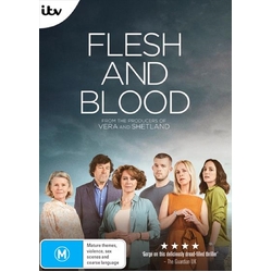 Flesh And Blood DVD