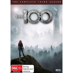 100 - Season 3, The DVD