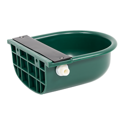 4L Water Trough Bowl with Automatic Float Valve