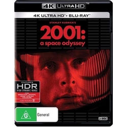 2001 - A Space Odyssey UHD