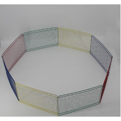 YES4PETS Mini Pet Small Animal Fence Guinea pig Hamster Enclosure Playpen