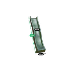 Lifespan Kids 3.0m Slide - Green